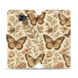 Hülle für Samsung Galaxy A5 2016 - Farbe VP92S