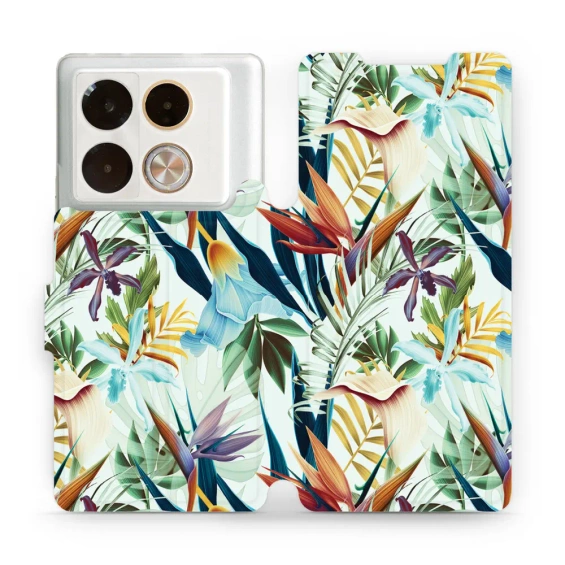 Hülle für Infinix Note 40 Pro - Farbe M071P