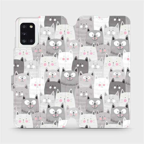 Hülle für Samsung Galaxy A31 - Farbe M099P