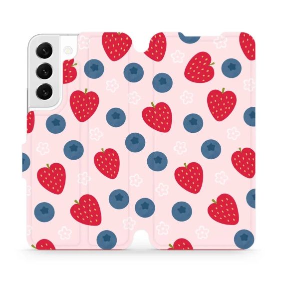 Hülle für Samsung Galaxy S22 - Farbe VP84S
