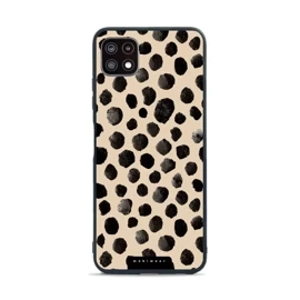 Hülle Glossy Case für Samsung Galaxy A22 5G - Farbe GA50G