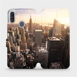 Hülle für Samsung Galaxy M11 - Farbe M138P