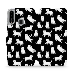 Hülle für Samsung Galaxy A20S - Farbe V163S