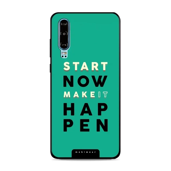 Hülle Glossy Case für Huawei P30 - Farbe G079G