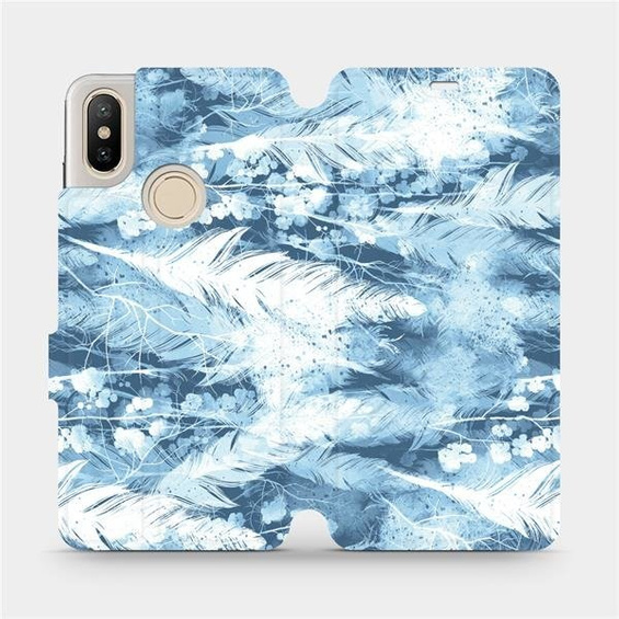 Hülle für Xiaomi Mi A2 - Farbe M058S