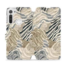 Hülle für Motorola Moto G8 - Farbe V168S