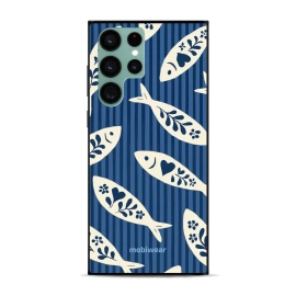 Hülle Glossy Case für Samsung Galaxy S22 Ultra - Farbe GP89G