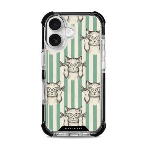 Hülle MagSafe Elite Bumper für Apple iPhone 16 - Farbe DP90D