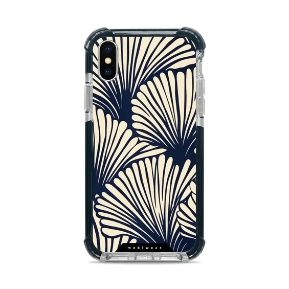 Hülle MagSafe Elite Bumper für Apple iPhone X - Farbe DA41D