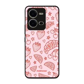 Hülle Glossy Case für Vivo X80 Lite - Farbe GP86G