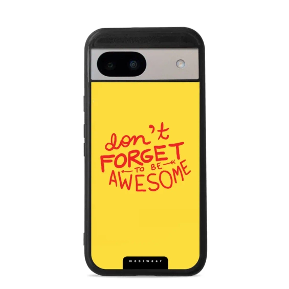 Hülle Glossy Case für Google Pixel 8a - Farbe G076G