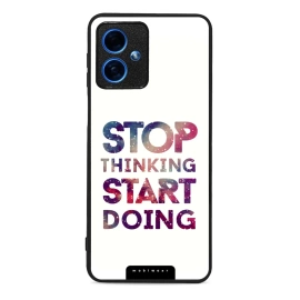 Hülle Glossy Case für Motorola Moto G54 5G - Farbe G078G