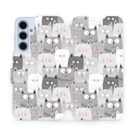 Hülle für Samsung Galaxy M35 5G - Farbe M099P