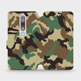 Hülle für Nokia 6.1 - Farbe V111P