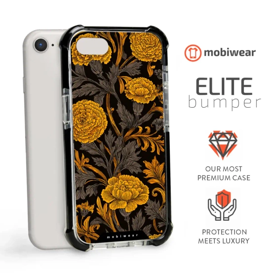 Hülle MagSafe Elite Bumper für Apple iPhone 7 - Farbe D173D