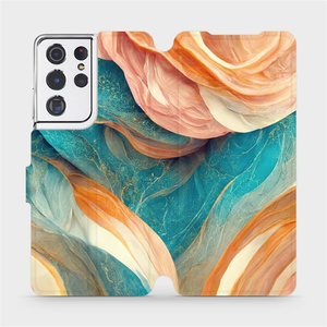 Hülle für Samsung Galaxy S21 Ultra - Farbe VP36S