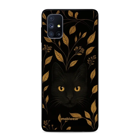 Hülle Glossy Case für Samsung Galaxy M51 - Farbe G164G