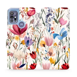 Hülle für Motorola Moto G30 - Farbe MP70S