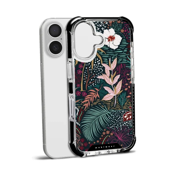 Hülle MagSafe Elite Bumper für Apple iPhone 16 - Farbe D008D