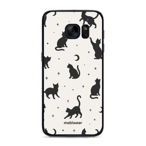 Hülle Glossy Case für Samsung Galaxy S7 - Farbe G162G