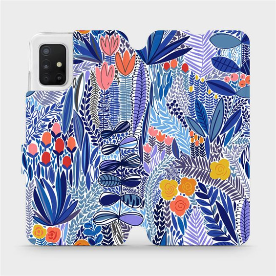 Hülle für Samsung Galaxy A51 - Farbe MP03P