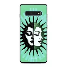 Hülle Glossy Case für Samsung Galaxy S10 Plus - Farbe G058G