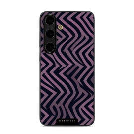 Hülle Glossy Case für Samsung Galaxy S24 FE - Farbe GA55G