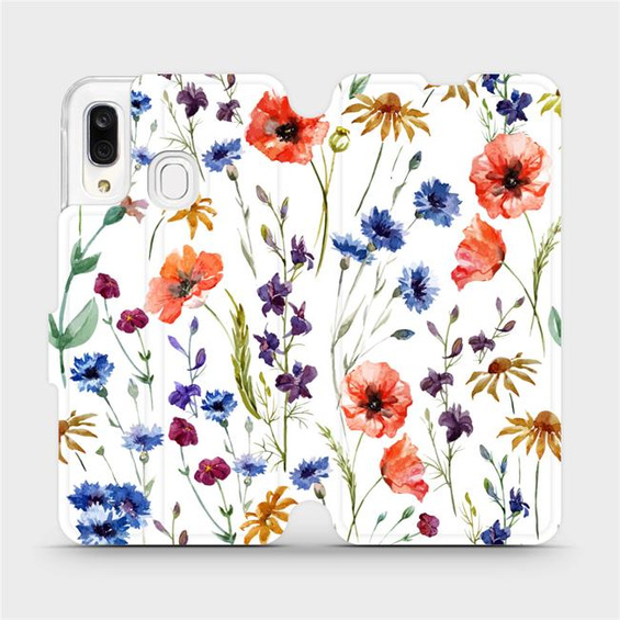 Hülle für Samsung Galaxy A40 - Farbe MP04S