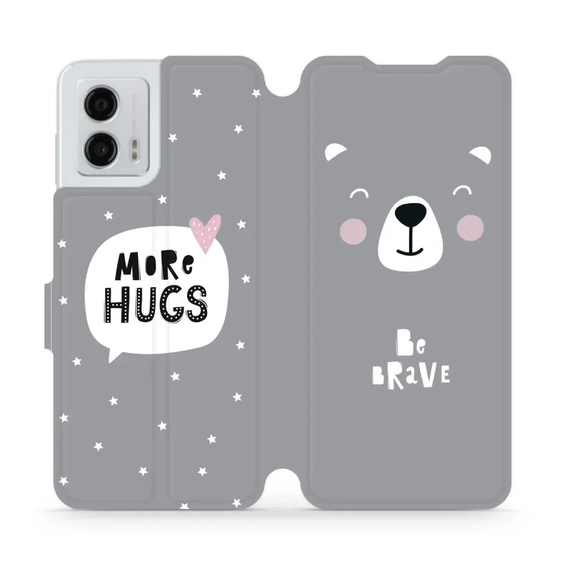 Hülle für Motorola Moto G53 5G - Farbe MH06P