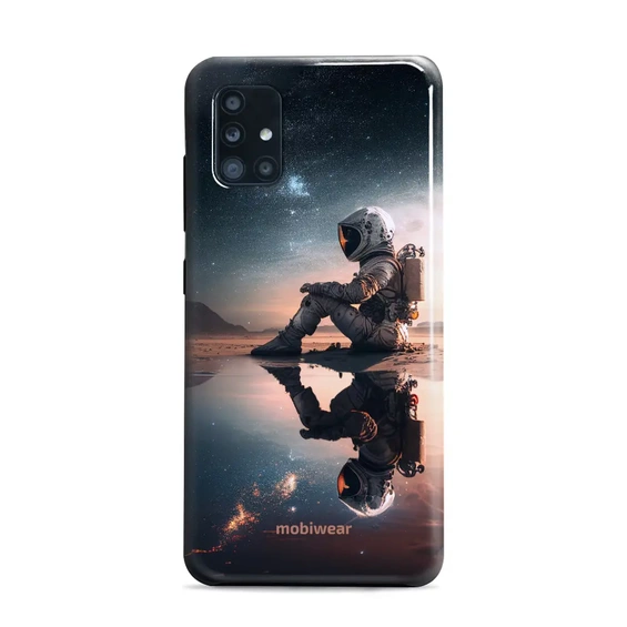 Hülle Elite Pro für Samsung Galaxy A51 - Farbe E003E
