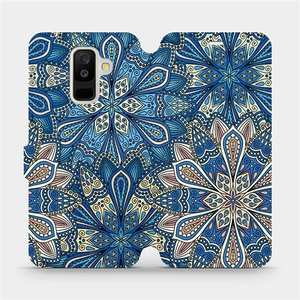 Hülle für Samsung Galaxy A6 Plus 2018 - Farbe V108P