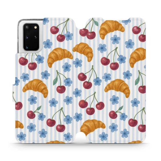Hülle für Samsung Galaxy S20 Plus - Farbe VP85S