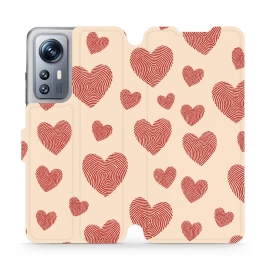 Hülle für Xiaomi 12S - Farbe VP93S