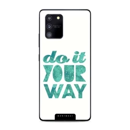 Hülle Glossy Case für Samsung Galaxy S10 Lite - Farbe G080G