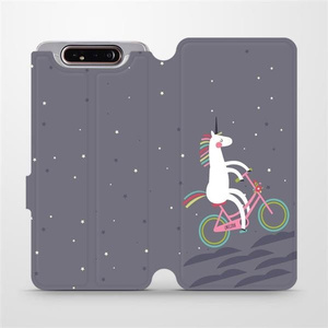 Hülle für Samsung Galaxy A80 - Farbe V024P