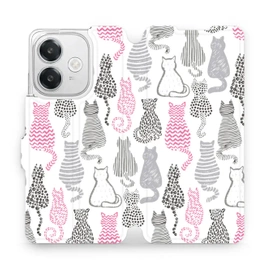 Hülle für OPPO A40 - Farbe MX01S