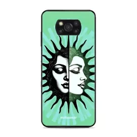 Hülle Glossy Case für Xiaomi POCO X3 NFC - Farbe G058G