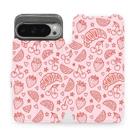 Hülle für Google Pixel 9 Pro XL - Farbe VP86S