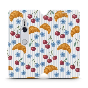 Hülle für Sony Xperia XZ3 - Farbe VP85S