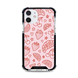 Hülle MagSafe Elite Bumper für Apple iPhone 12 Pro - Farbe DP86D