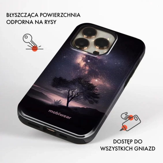 Hülle Elite Pro für Samsung Galaxy S25 Edge - Farbe E005E