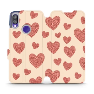 Hülle für Xiaomi Redmi Note 7 - Farbe VP93S