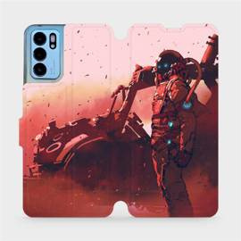 Hülle für OPPO Reno 6 5G - Farbe MA09S