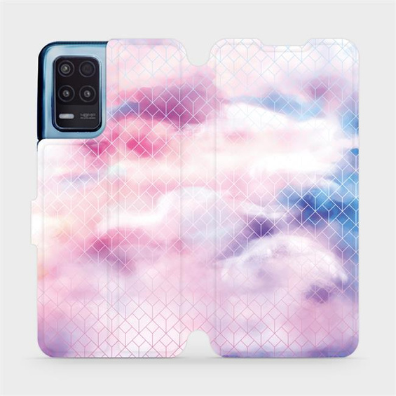 Hülle für Realme 8 5G - Farbe MR02S