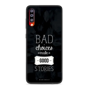 Hülle Glossy Case für Samsung Galaxy A70 - Farbe G071G