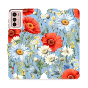 Hülle für Motorola Moto G42 - Farbe VP44S