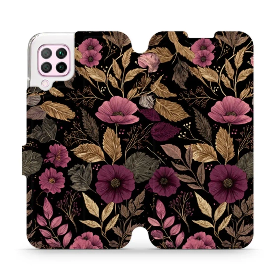 Hülle für Huawei P40 Lite - Farbe V170S