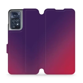 Hülle für Xiaomi Redmi Note 11 Pro 5G - Farbe VP67S