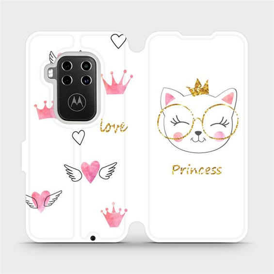 Hülle für Motorola One Zoom - Farbe MH03S