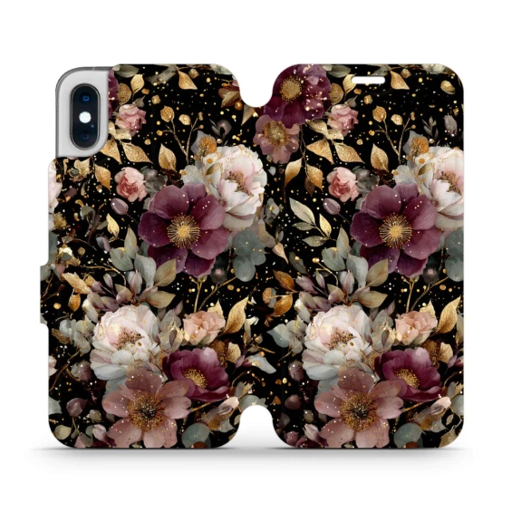Hülle für Apple iPhone XS - Farbe V169S